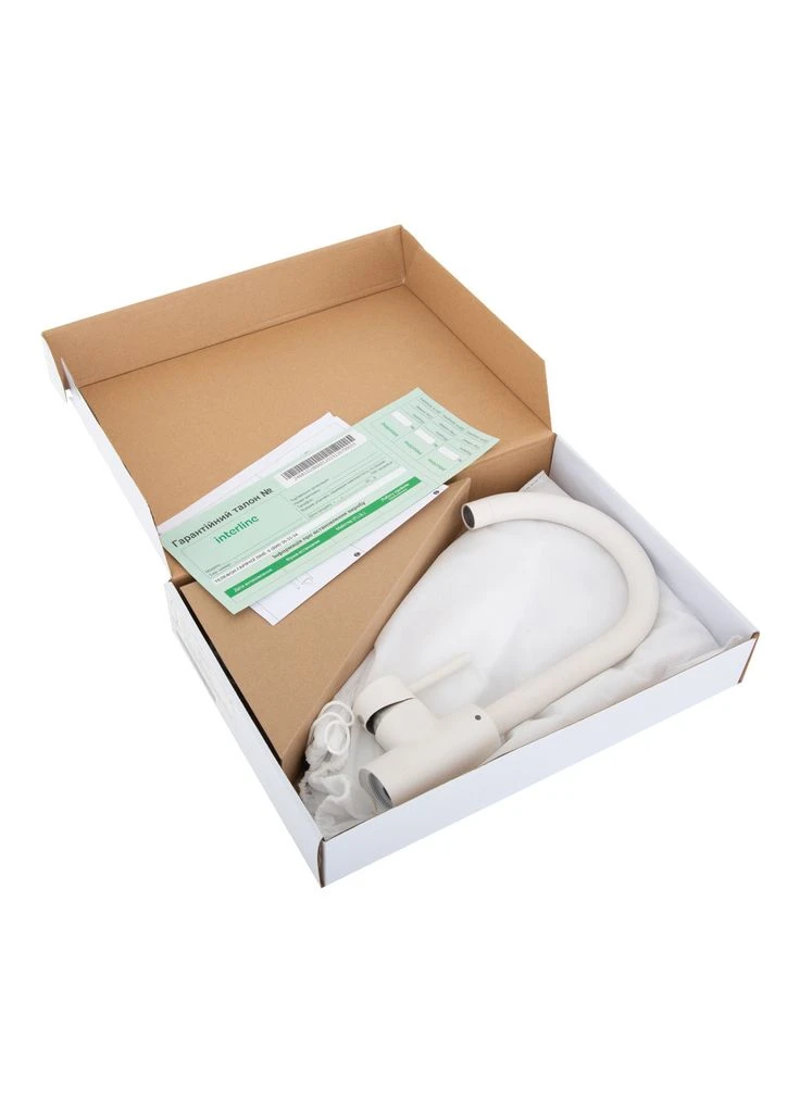 Смішувач (m297885) INTERLINE Tango new White (372958098)