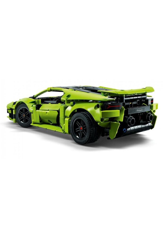 Конструктор Technic Lamborghini Huracan Tecnica 806 деталей (42161) Lego (281425532)