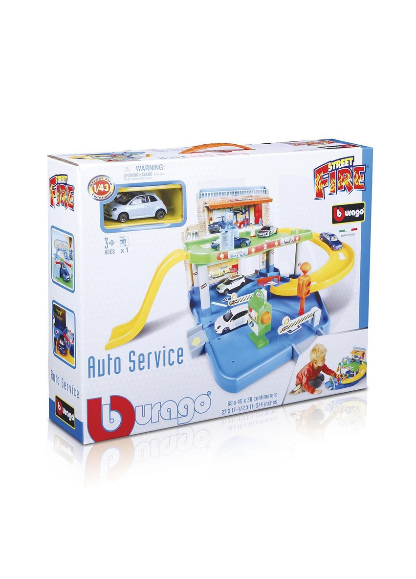 18-30039 Ігровий набір ГАРАЖ Huada Toys (329898060)