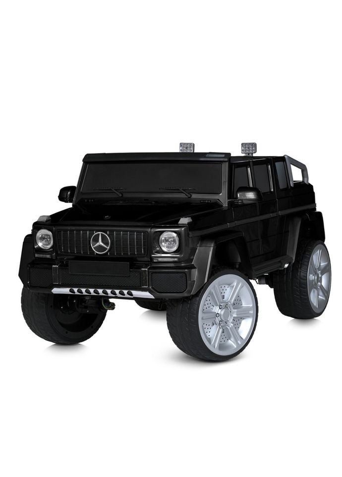 Дитячий електромобіль Джип M 5818EBLRS-2 до 30 кг Bambi (335353995)