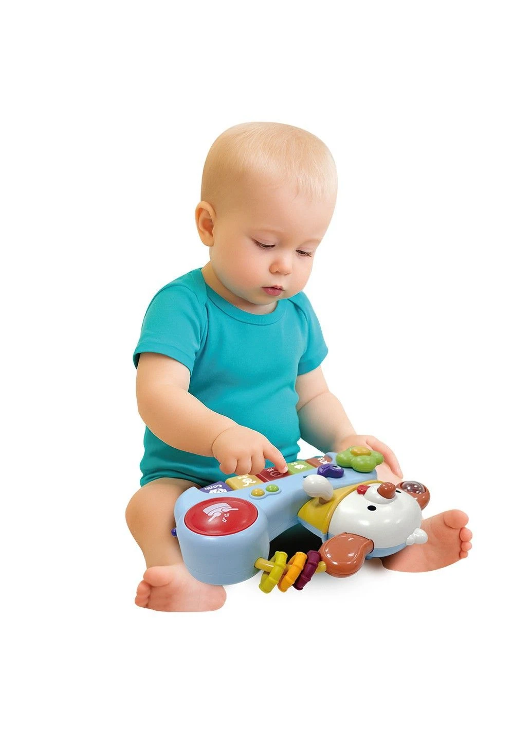 Музыкальная игрушка Kiddi Smart - Чудо-пианино KiddiSvit (373119049)