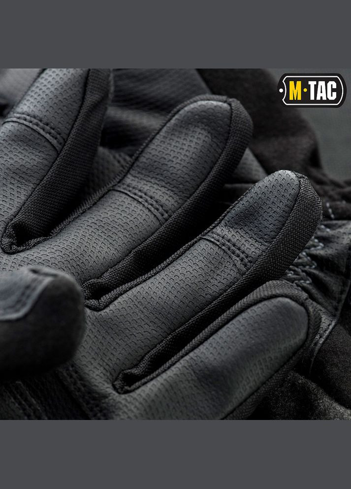 Рукавички зимові Extreme Tactical Dark Grey M-TAC (315147691)