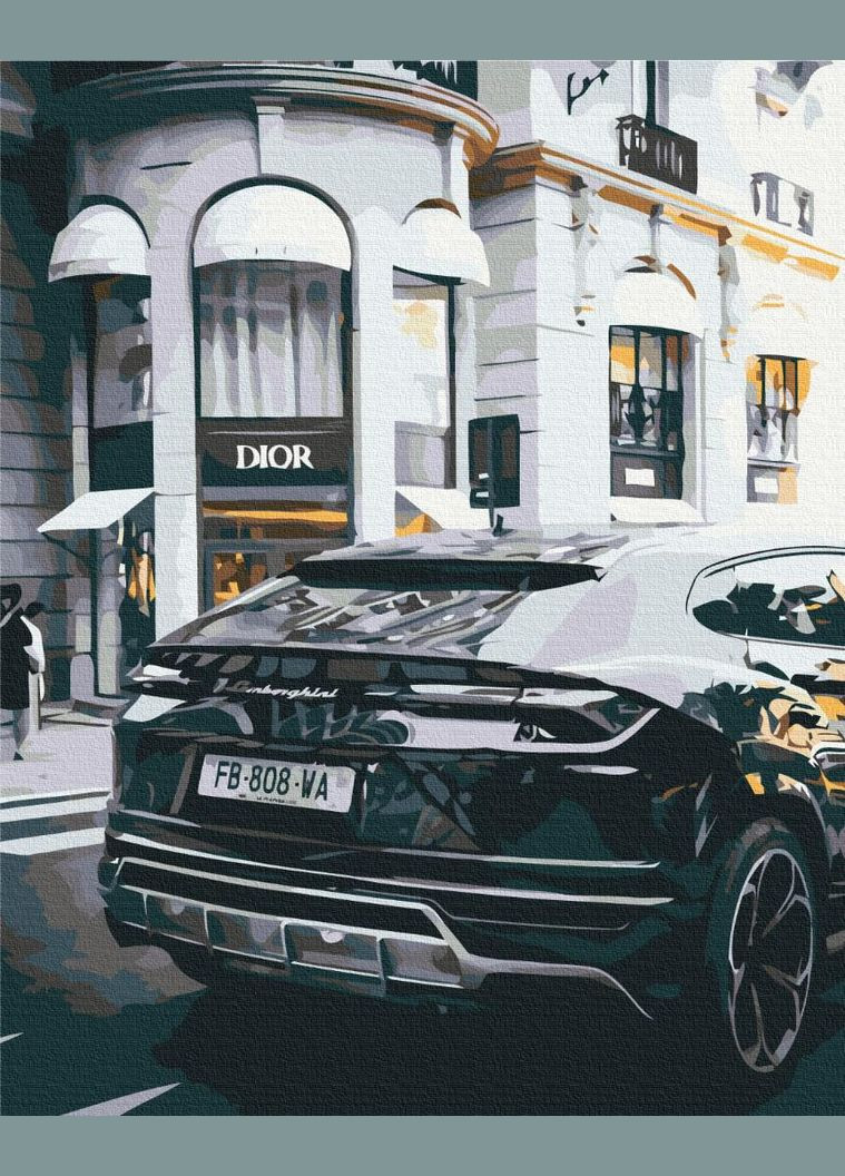 Роскошная жизнь No Brand (312549028)