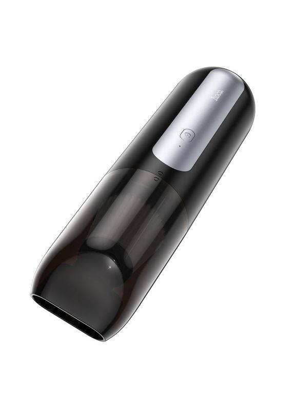 Автомобільний бездротовий акумуляторний пилосос ZP1 Сірий Hoco (335835253)