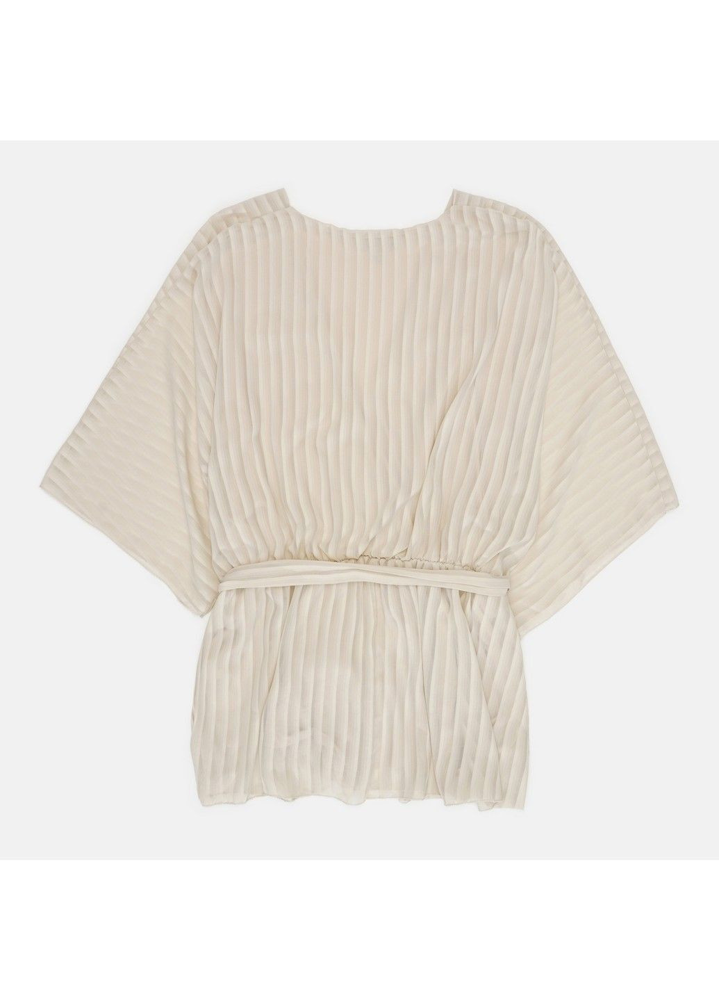 Бежева блуза Boohoo