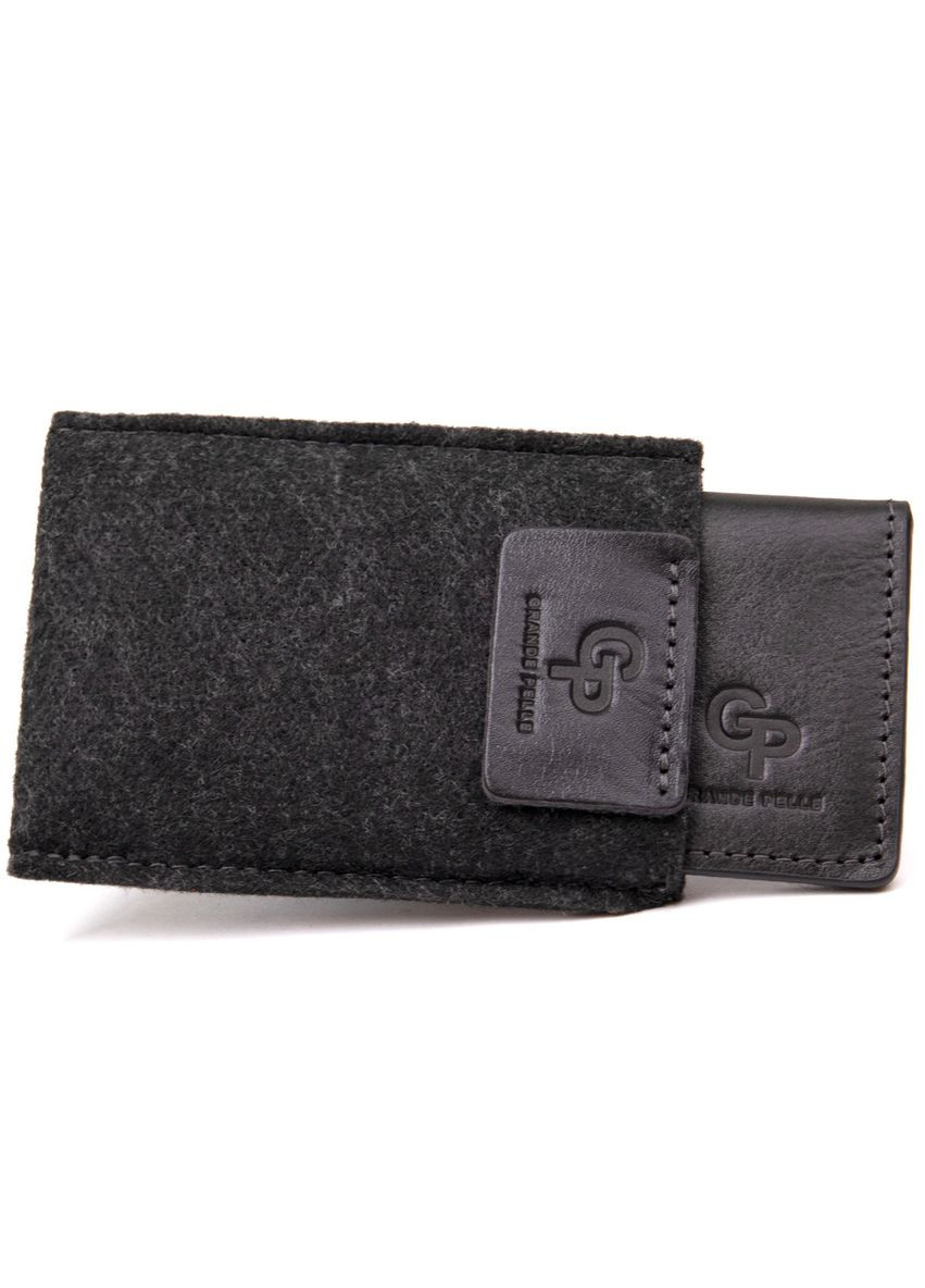 Кожаная обложка для автодокументов 11495 Grande Pelle (329150373)