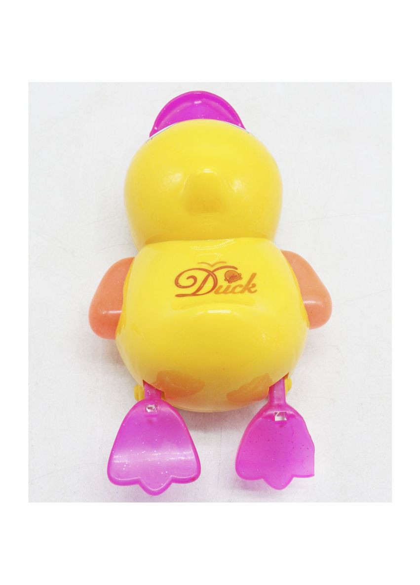 Музична іграшка "Качечка", жовта MIC (290109530)