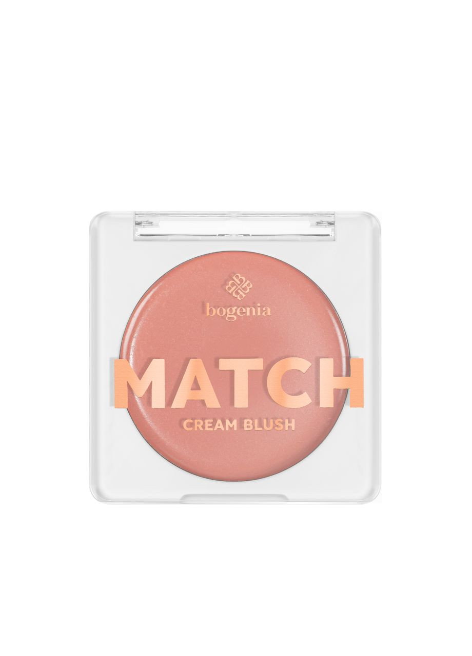 Рум'яна кремові Match Cream Blush (BG634), 05 Коралові Bogenia (361377152)