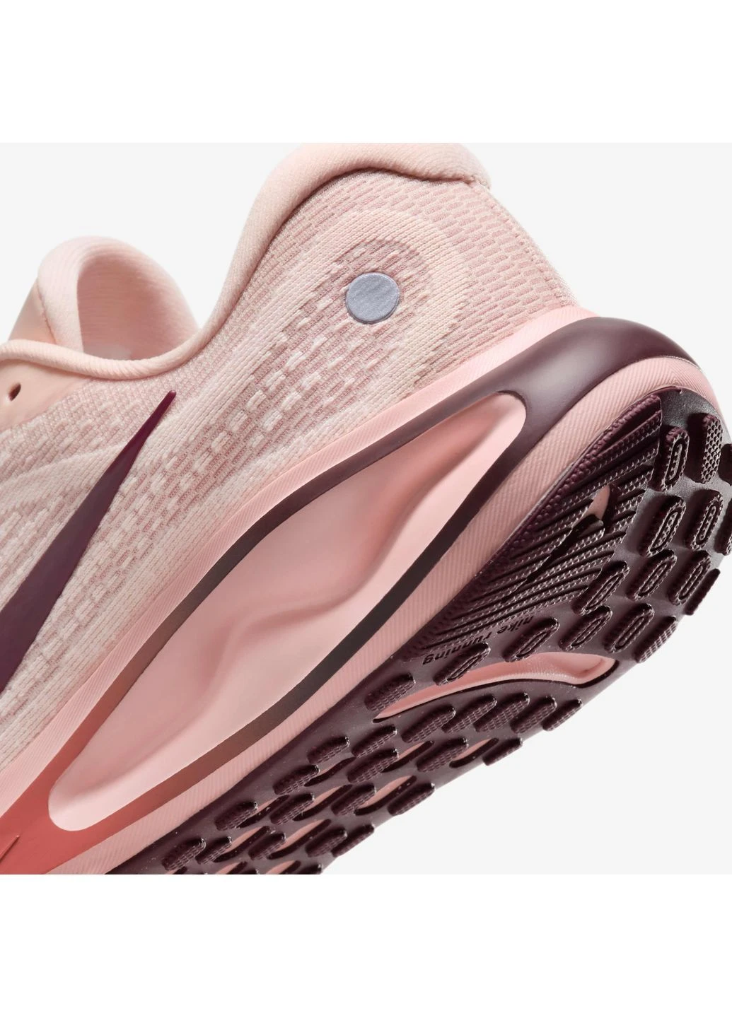 Кросівки W JOURNEY RUN Nike бежеві (400120577)