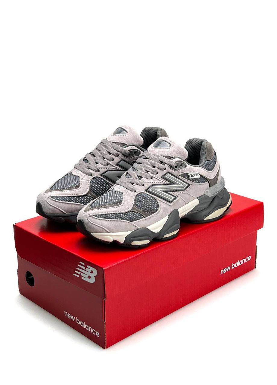 Кроссовки женские No Brand серые демисезоны (326740050)