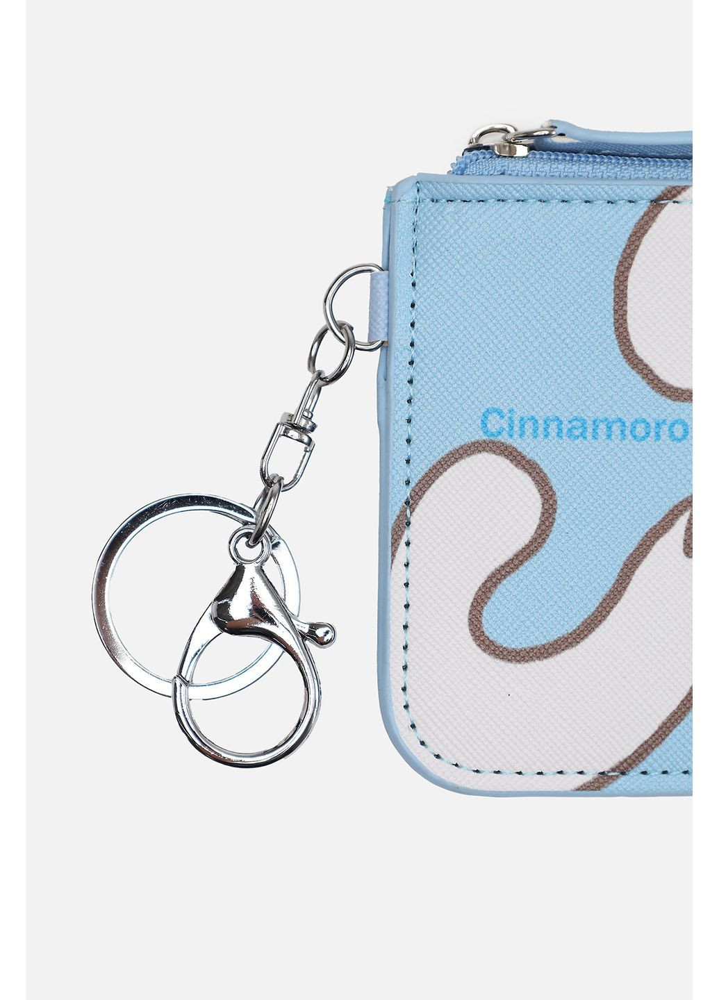 Кошелек для девочки цвет голубой CB-00273786 Yuki (366265499)