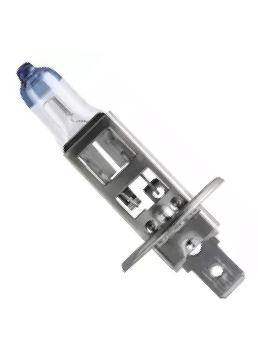 Лампа автомобільна PHILIPS H1 55W 12V Vision+60% P14,5S No Brand (401359117)