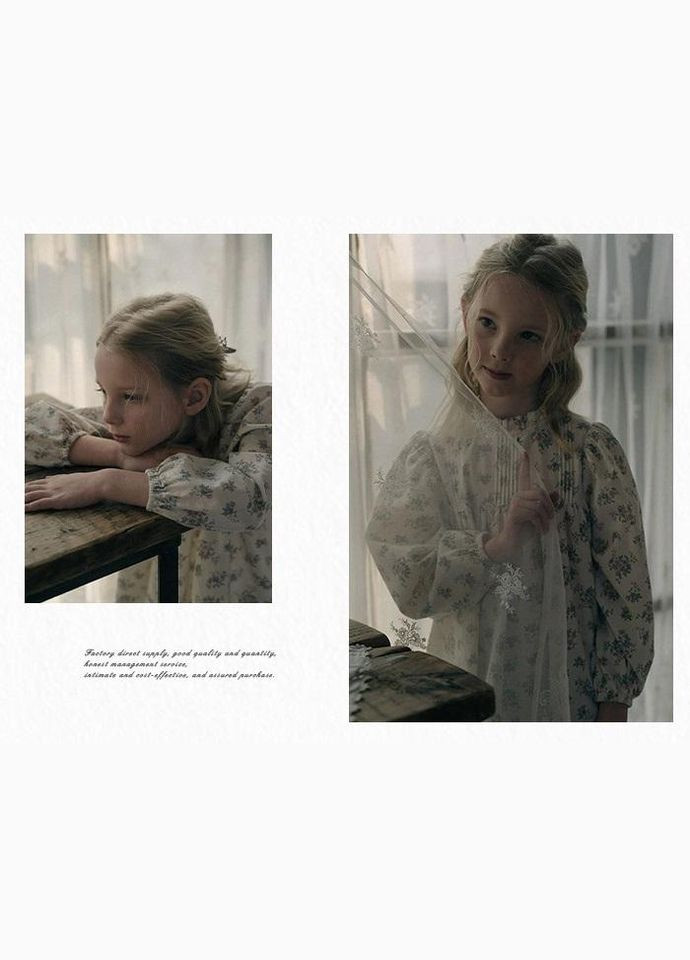 Бежева дитяча літня сукня для дівчинки louisiella 24081 бежевий No Brand (336026320)