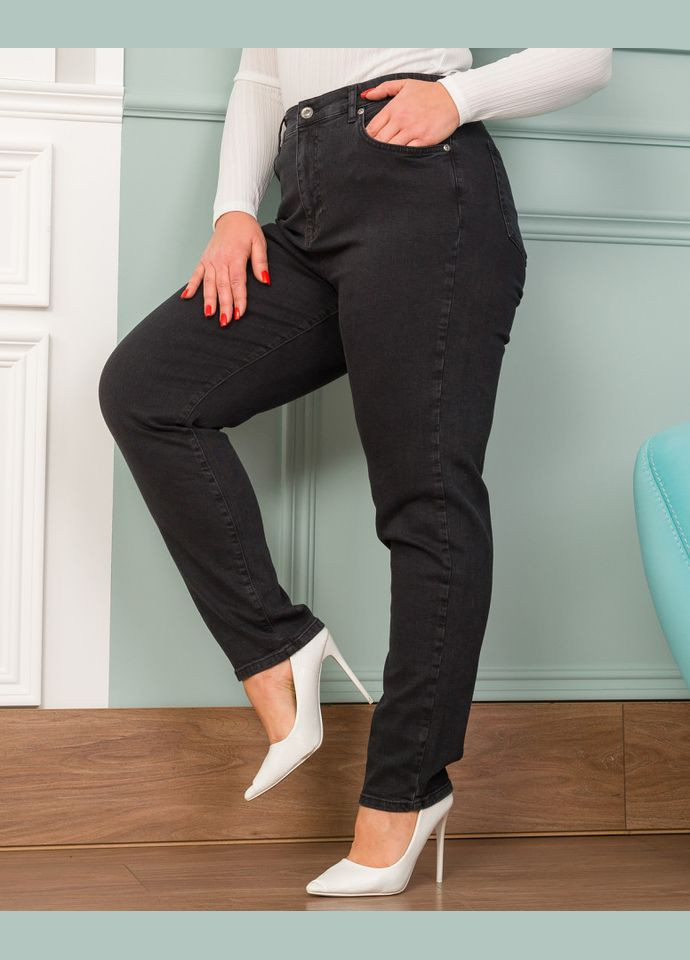 Джинсы CJeans 6072-5 Alenka Plus - (354699259)