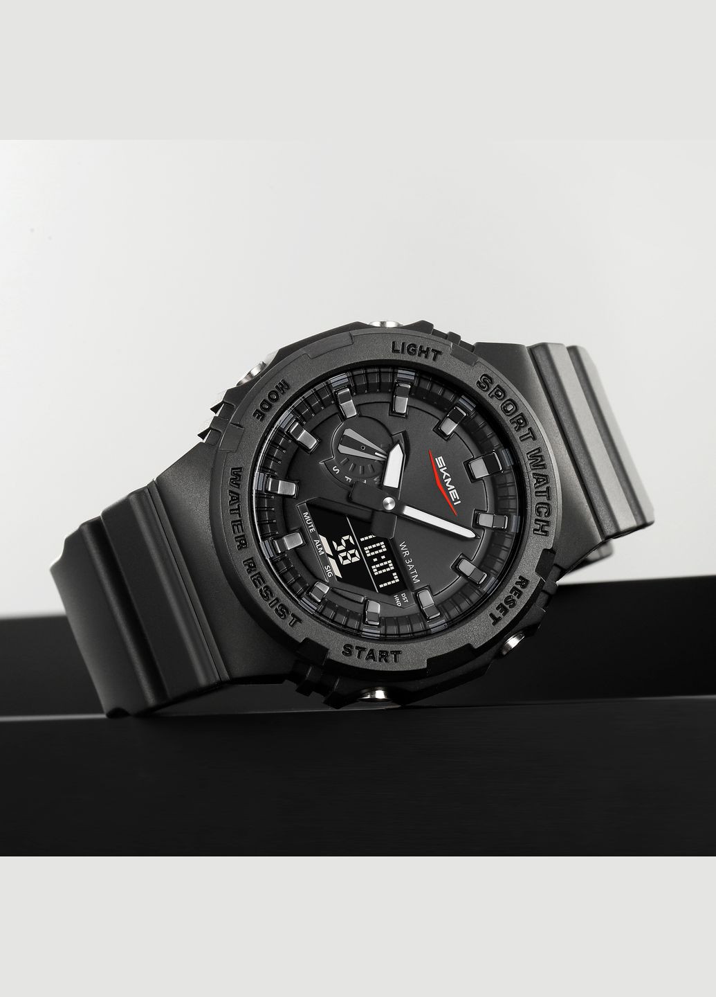 2351BKBK Black-Black Skmei (326599510)