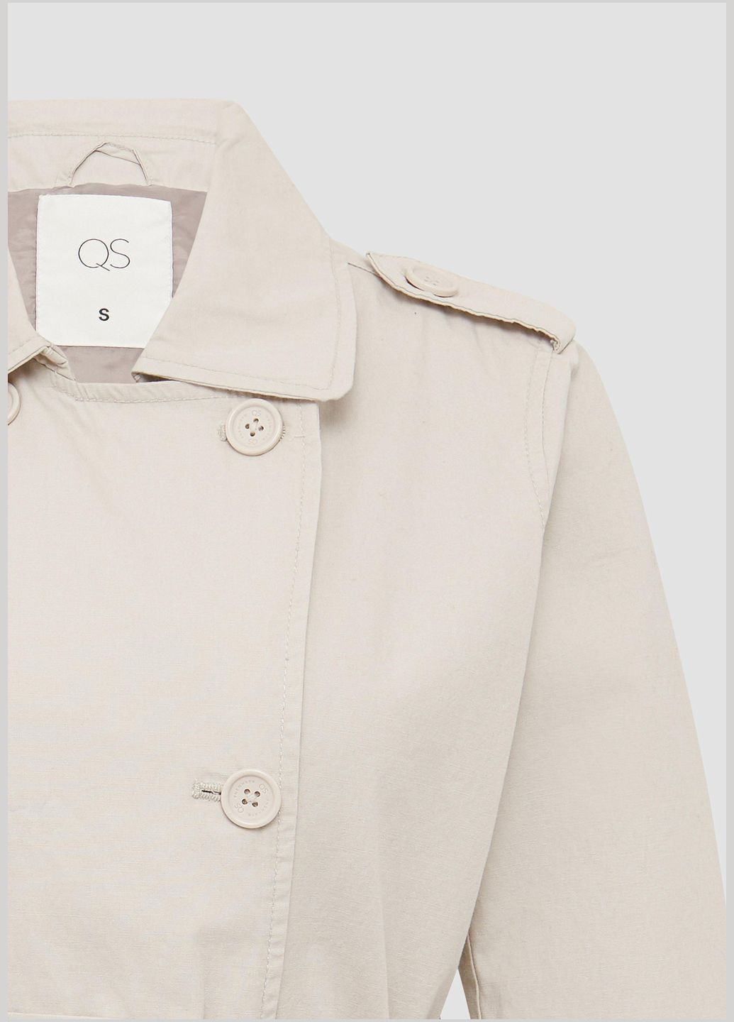 Тренчкот S.Oliver демисезон (326177712)