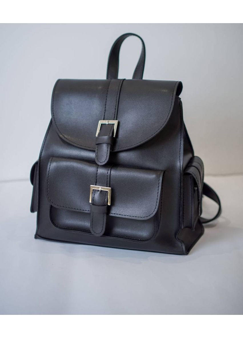 Женский рюкзак LK-4318 Черный Savvy (373297010)