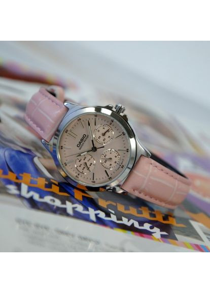 Наручний годинник LTP-V300L-4A Casio (373951581)