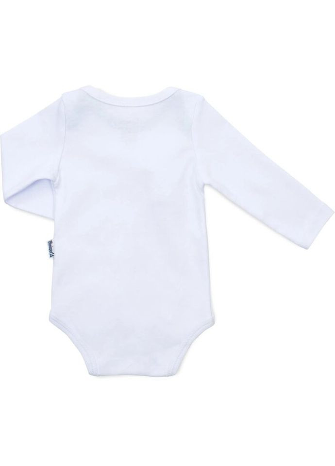 Комбинированный демисезонный набор детской одежды с домиком (15011-62b-blue) Miniworld