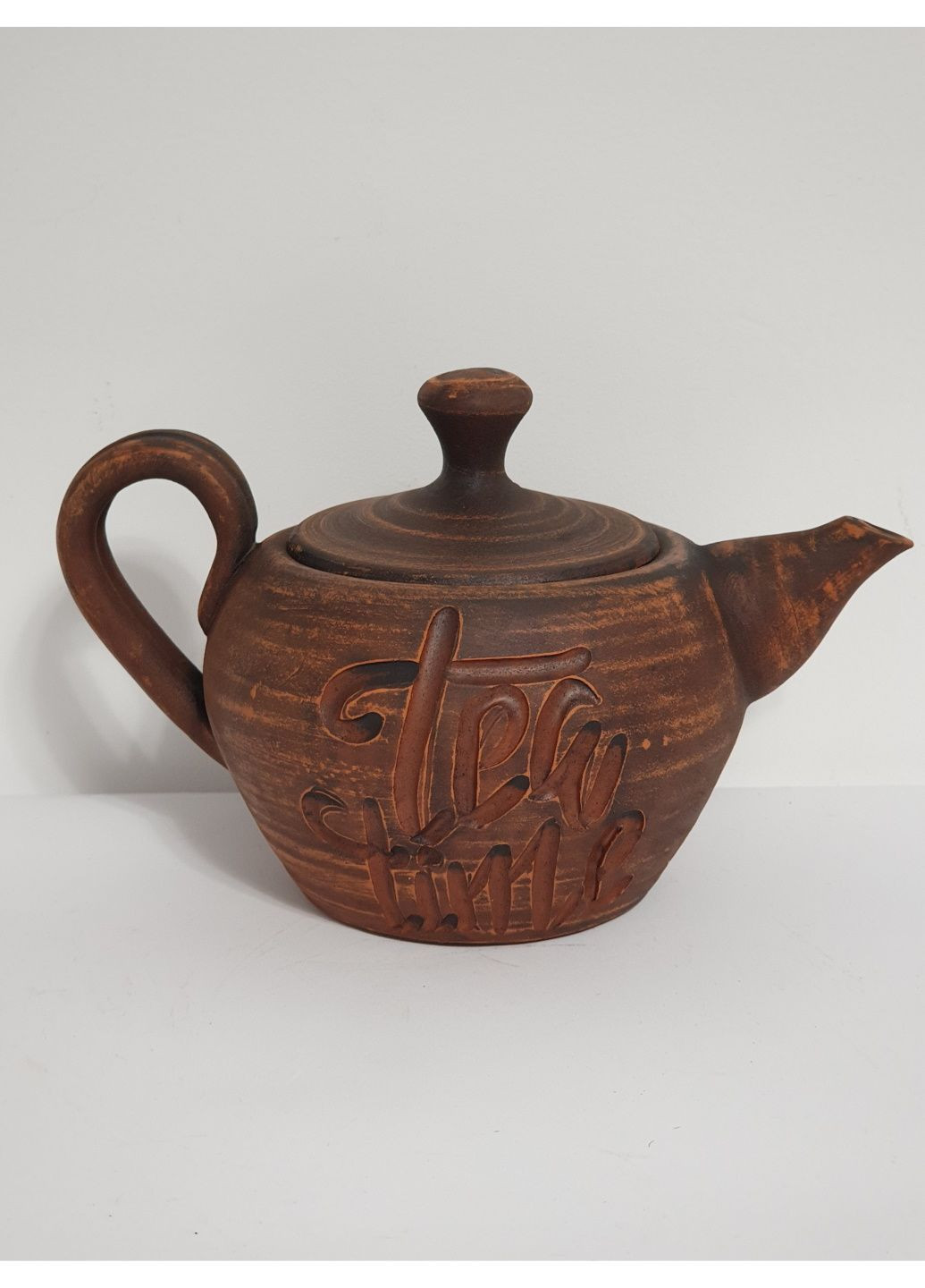 Чайник заварювальний з червоної глини No Brand (329408491)