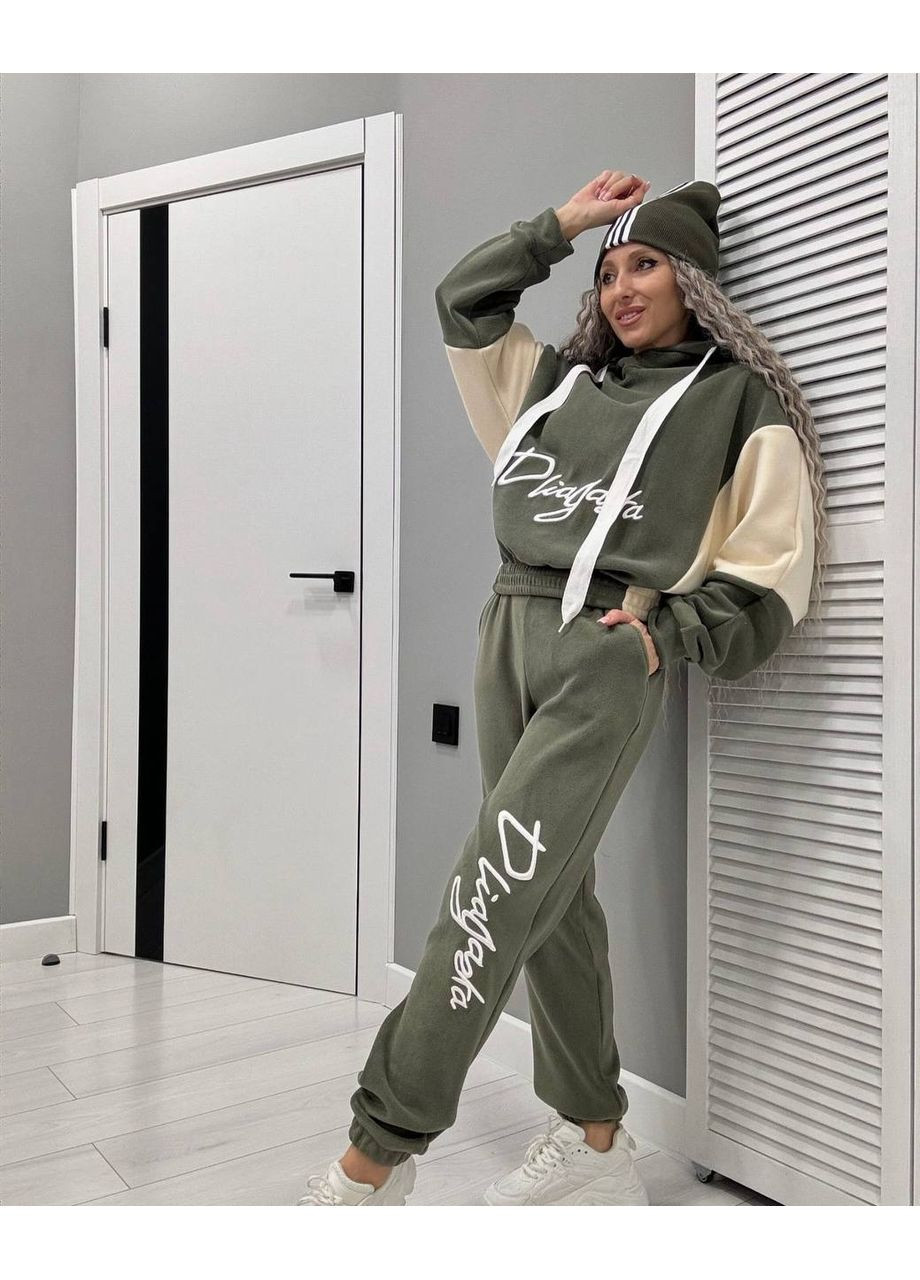 Костюм с вышивкой – стиль и комфорт в каждой детали! queensleep_7km 733 (361222258)