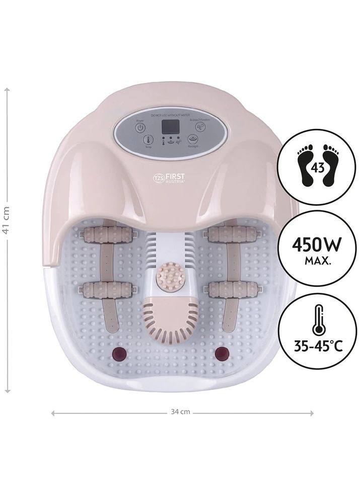 Масажна ванночка для ніг FA-8115-3 First (356728730)