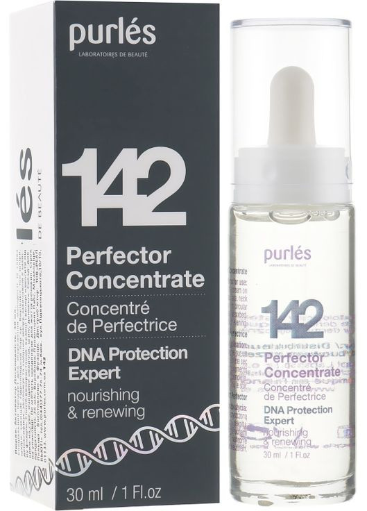 Активатор "Досконалість" DNA Protection Expert 142 Perfector Concetrate 30ml (459279-10648) Purles (368609260)