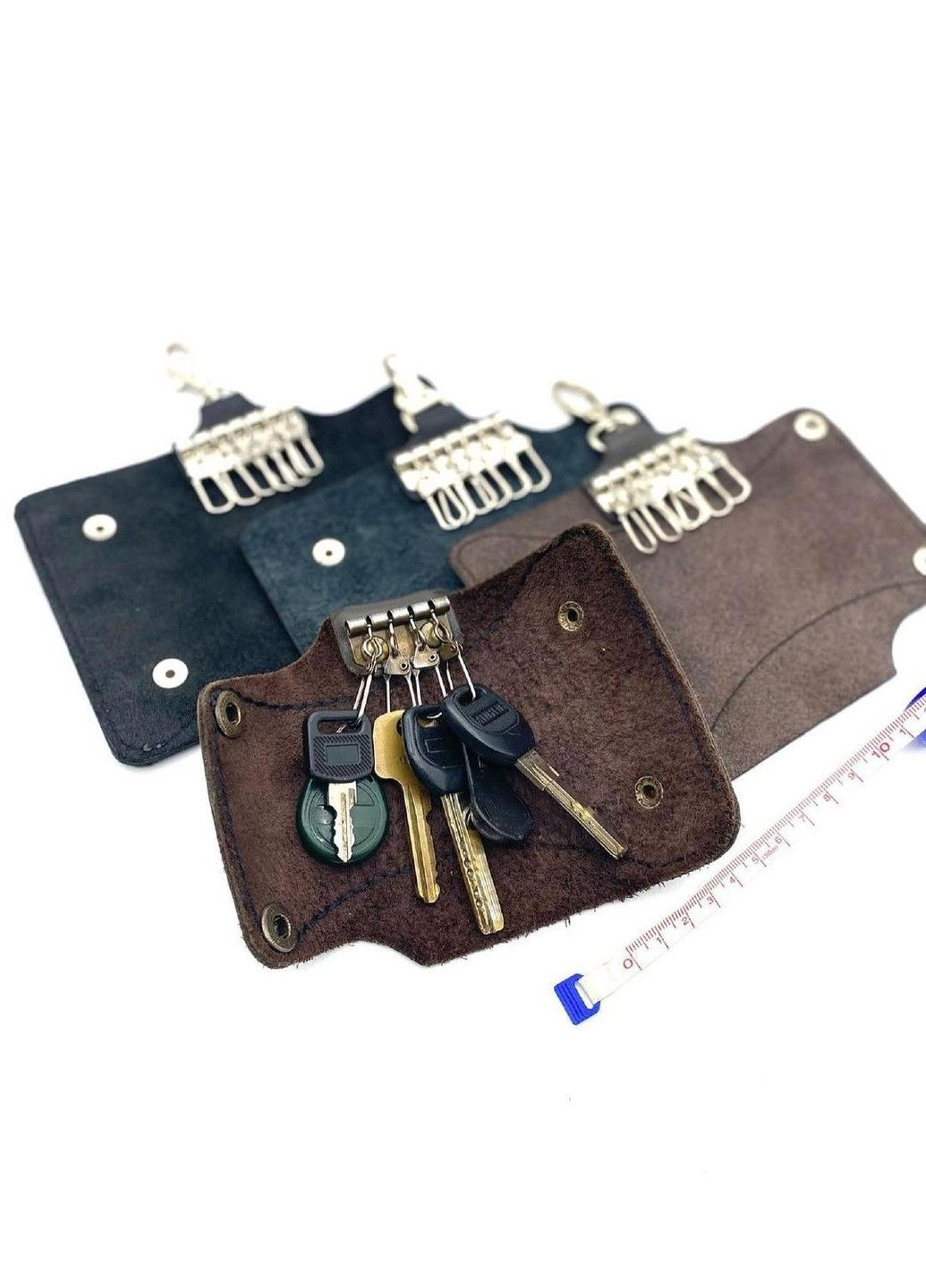 Шкіряна ключниця «Cool» FREESKIN (301647786)