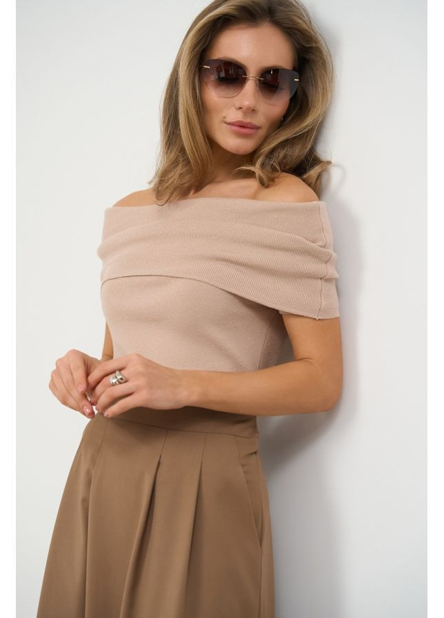 Топ открытые плечи 2764 Triko Bakh (368651195)