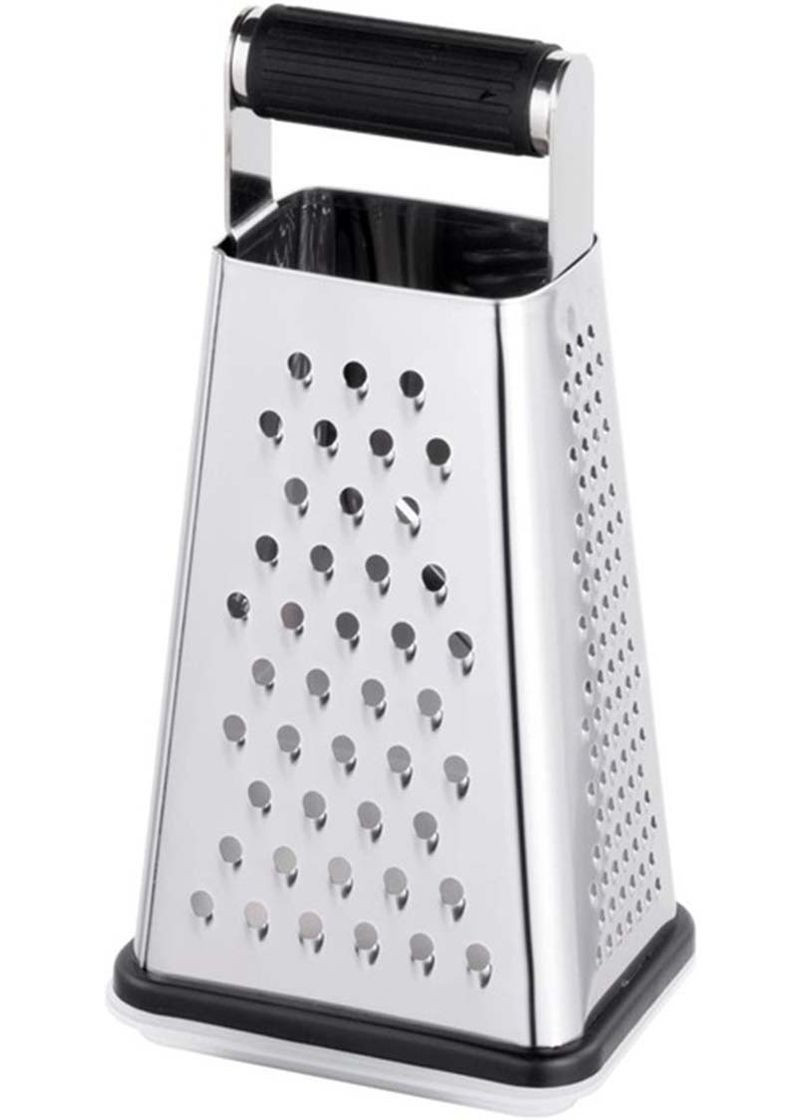 Терка 4сторонняя MY HOME с контейнером (KP20 SS) MVM (301084468)