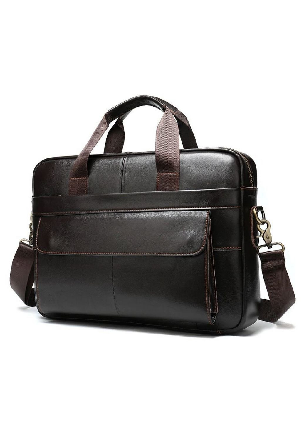 Мужская кожаная сумка Vintage (282594947)
