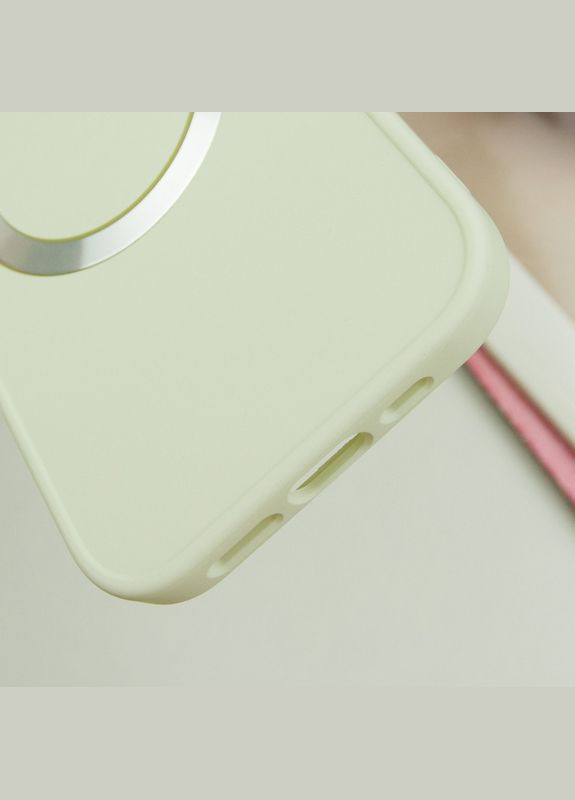 Чехол на Apple iPhone 16/ для айфона 16 с функцией магсейфа MagSafe Epik (356103610)