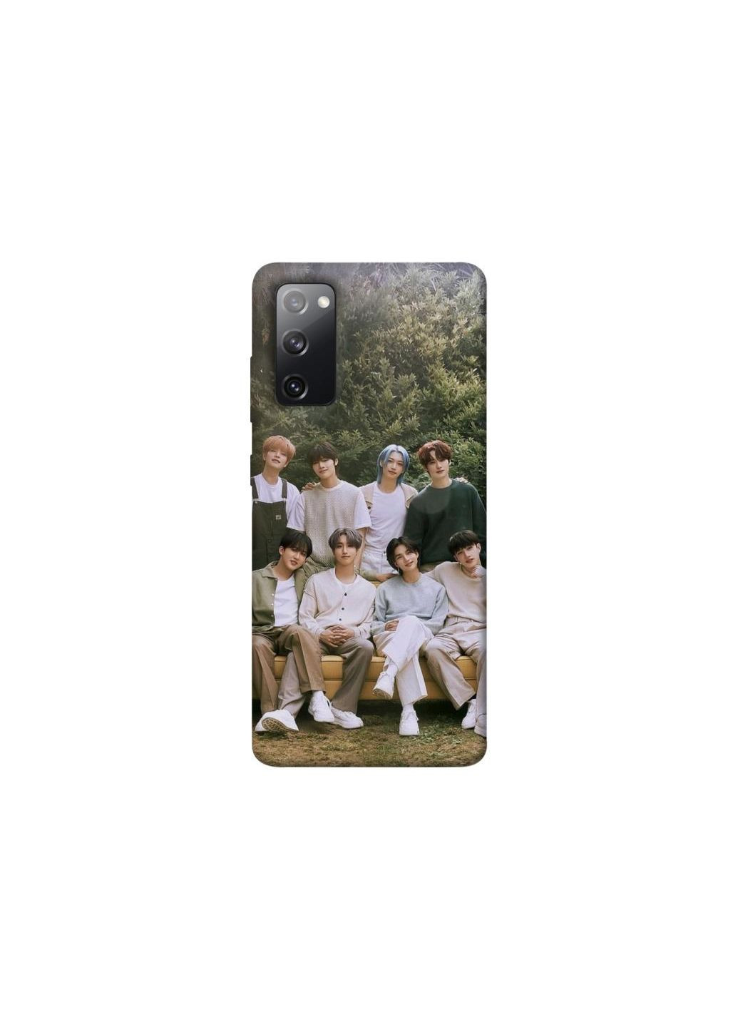 Чохол на Samsung Galaxy S20 FE Stray Kids Together Always Frontalka (349831945)