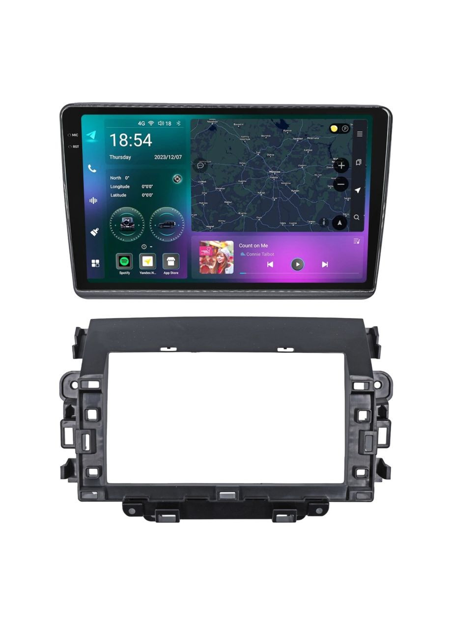 Штатна магнітола серії M7 2K Plus під Honda URV 2017+ (W2) 10 дюймів Mekede (314695195)