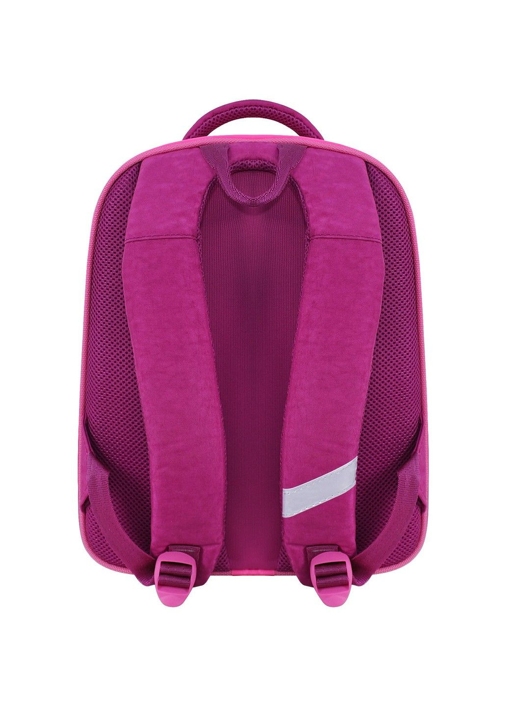 Рюкзак шкільний Відмінник 20 л. 143 малина 512 (0058070) Bagland (331181693)
