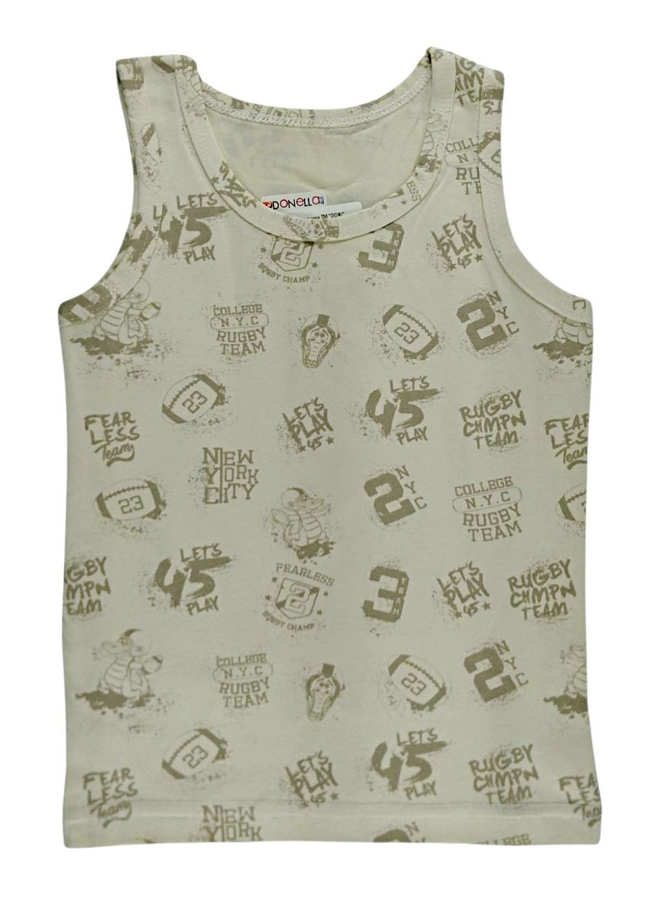 Майка для хлопчика р.2/3 (98-104) Donella Класична (336551407)