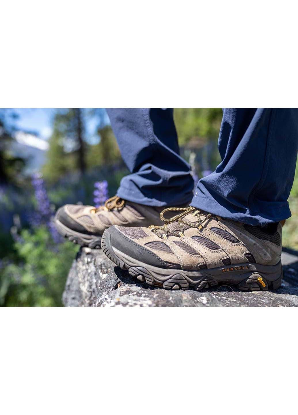 Песочные всесезонные кроссовки Merrell