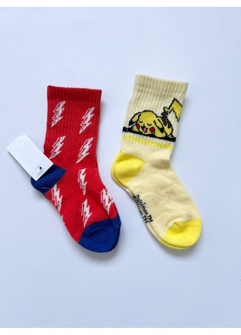 Комбіновані шкарпетки для хлопчика 2шт. Primark (365839935)