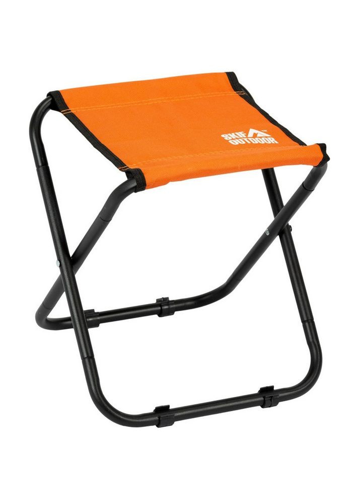 Стул раскладной Steel Cramb L orange MT009OR Skif Outdoor (316516402)