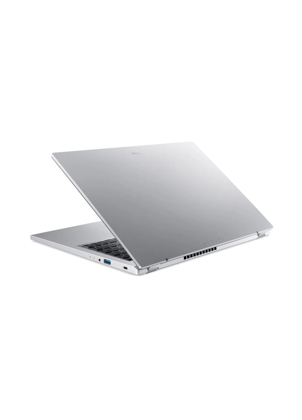 Ноутбук Aspire Go AG15-21P 15.6" FHD IPS, AMD R3-7320U, 16GB, F512GB, UMA, Lin, сріблястий Acer (330032155)