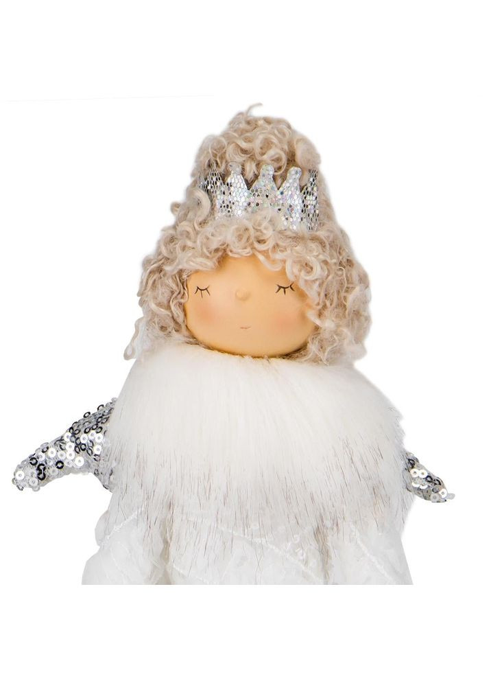 Фигурка Принцесса Снежинка 48 см ELISEY (368672059)