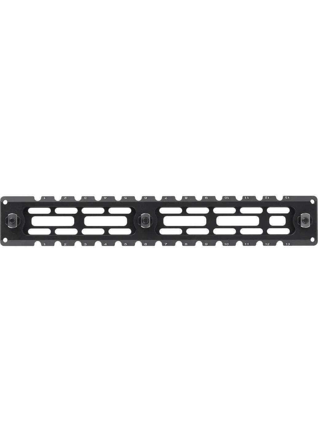 Планкапереходник UTG PRO M-LOK - ARCA 24 см No Brand (316443872)