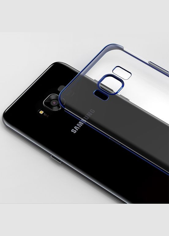 Тонкий силиконовый чехол для Galaxy S8 Plus Samsung (322211693)