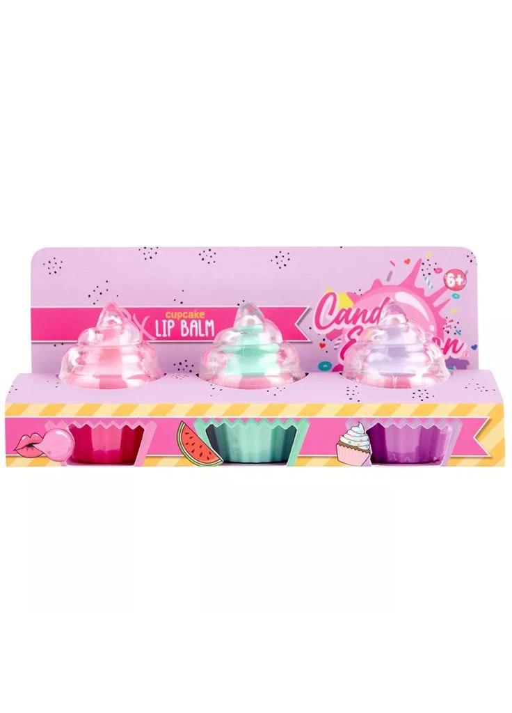 Набір бальзамів для губ! Капкейки Candy (848004) Create It! (380339612)