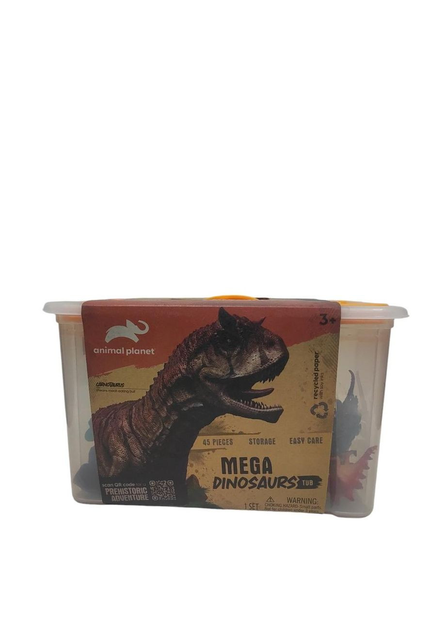 Ексклюзивний ігровий набір Animal Planet Mega Dino Tub 3+ Blip slim fit (370858975)