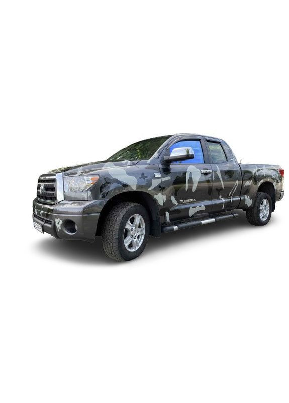 Камуфляж на авто 3D TUNING STUDIO Тойота Тундра городской 6240х980х0.060мм No Brand (362500250)