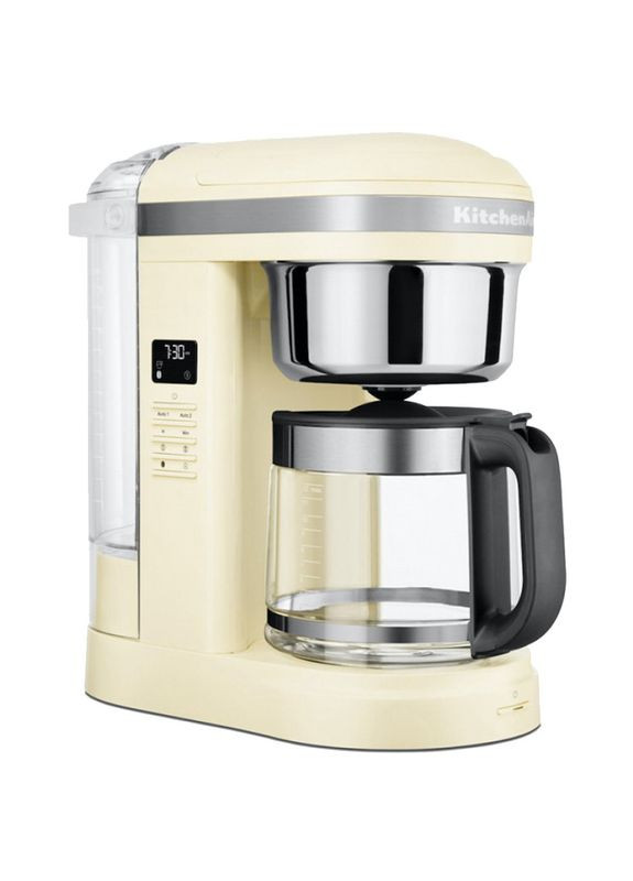 Кавоварка 5KCM1209EAC Creme KitchenAid (323114114)