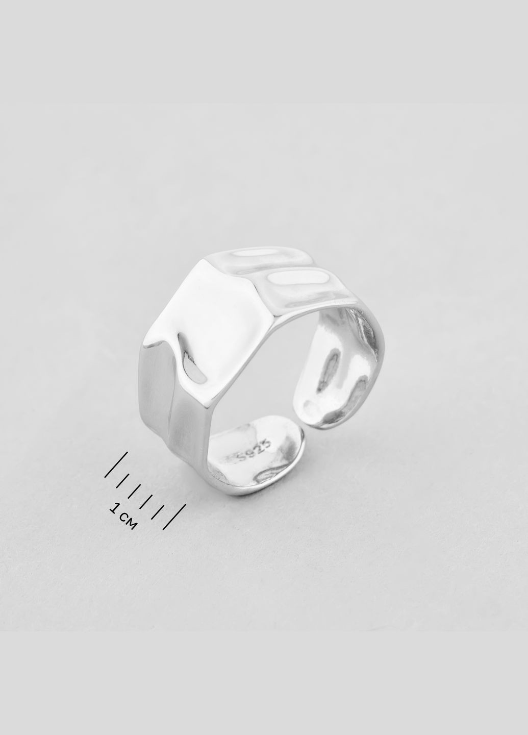 Каблучка Відображення Minimal (340096835)