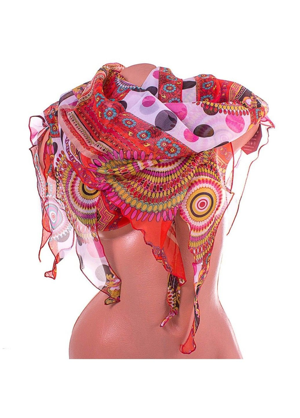 Жіночий шарф DS47-310-2 Ashma (341322105)