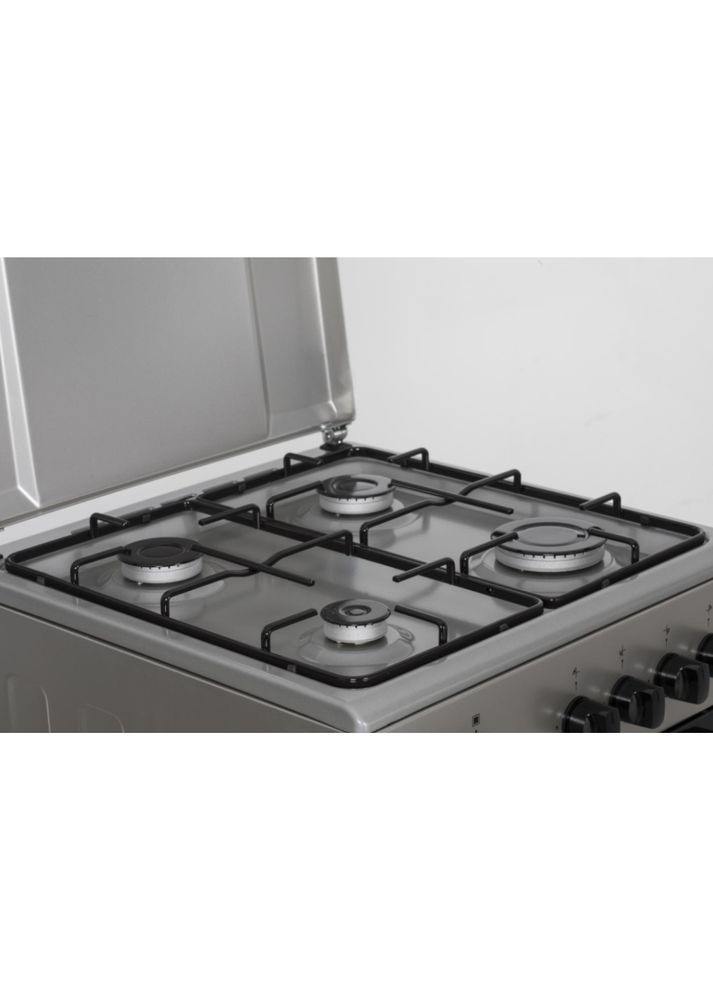 Газовая плита газовая hfscsme50sl HEINNER